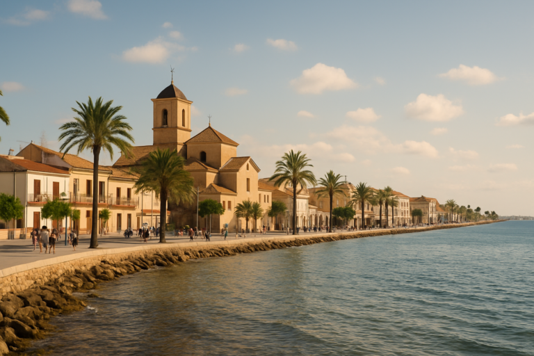 San Pedro Del Pinatar