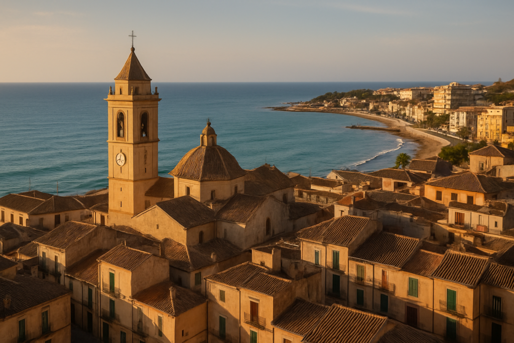 Santomera: Lemon-Growing Town East of Murcia City