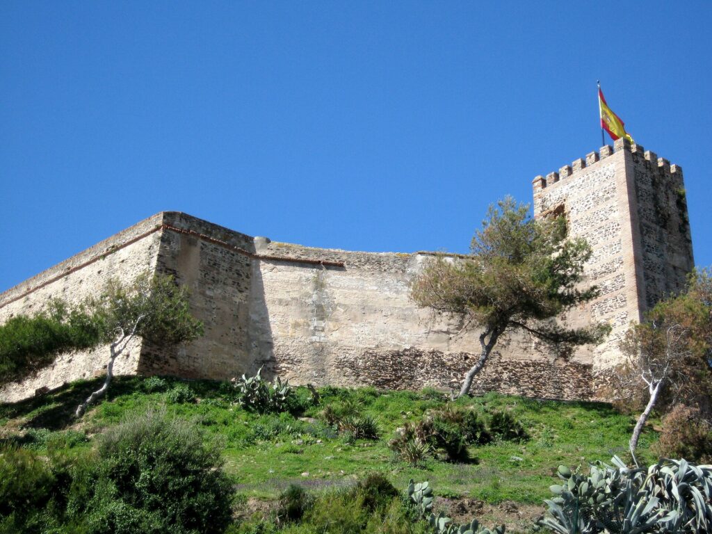 Sohail Castle, Fuengirola, Spain