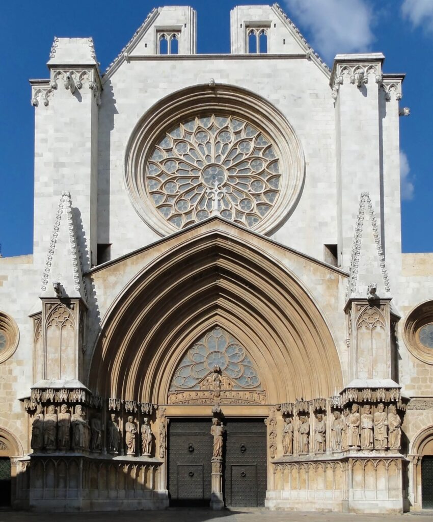 Tarragona Cathedral, Tarragona, Spain
