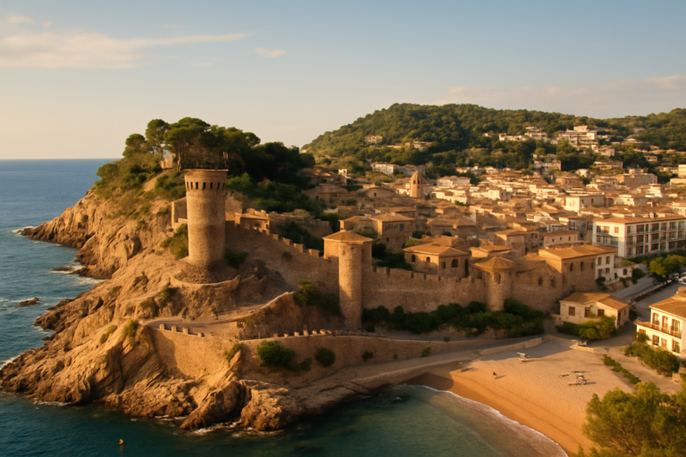 Tossa De Mar