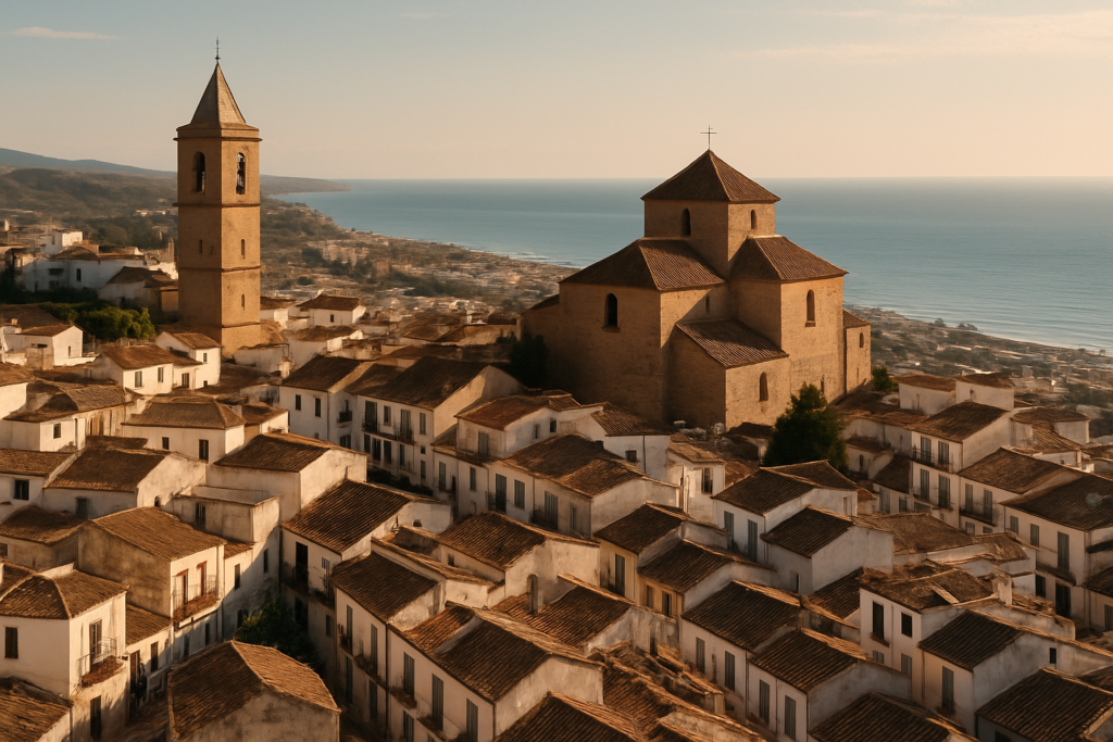 Vélez-Málaga: Capital of the Axarquía Near Costa del Sol