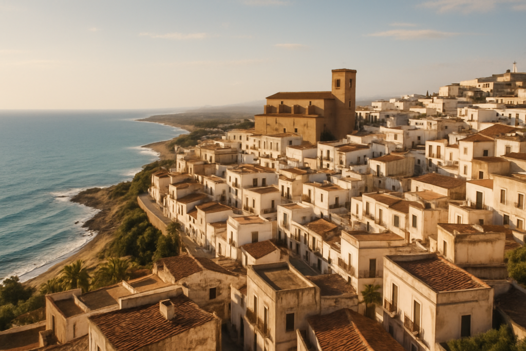 Vera: Beaches & Naturist Coast of Almería