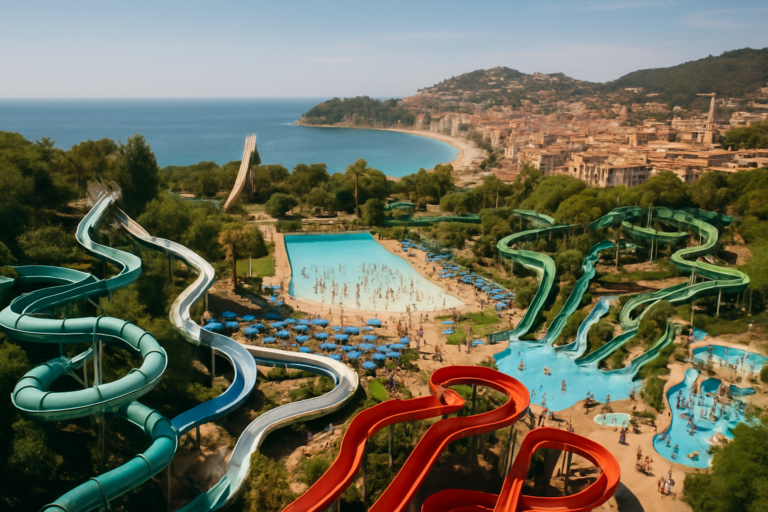Water World Lloret