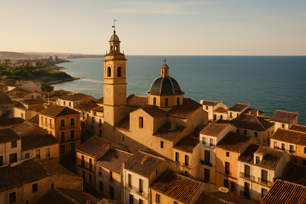 Albal: Arab heritage and Horta Sud life near Valencia