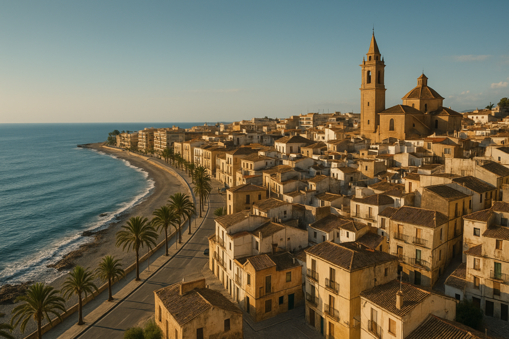 Armilla: Granada Vega Town & Shopping Guide
