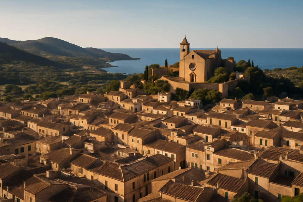Arta: Medieval Town and Untouched Coast in Northeast Mallorca