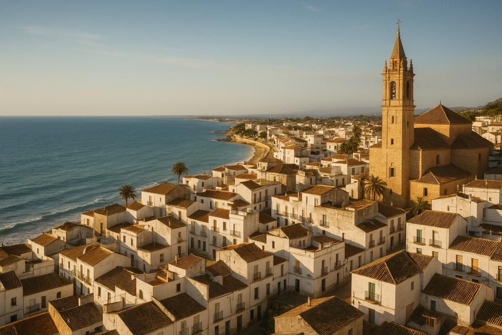Bollullos Par del Condado: Wine Capital of the Condado de Huelva