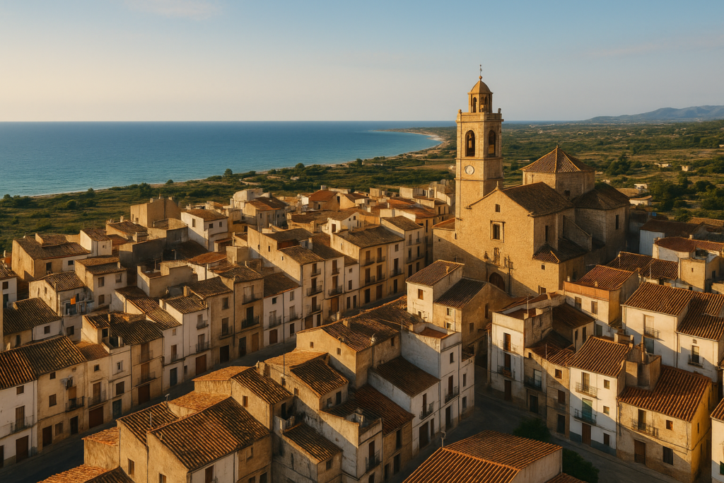 Càlig: Wine Village of the Baix Maestrat