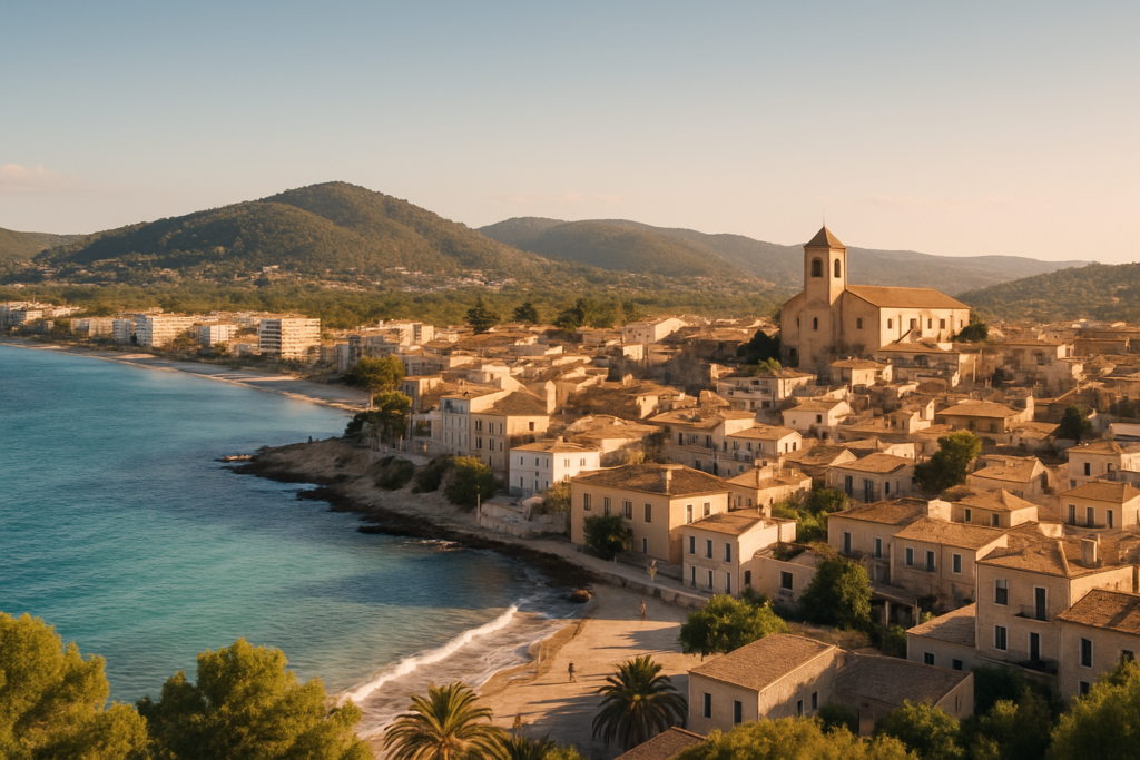 Calvià: Southwest Mallorca Resorts and Coastal Villages
