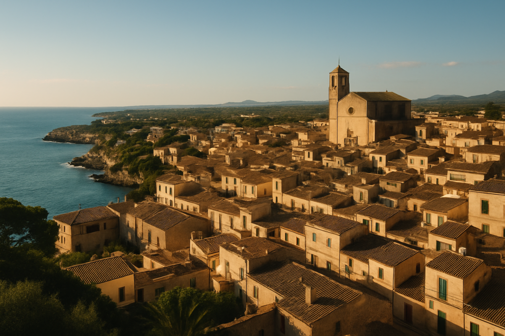 Felanitx: Southeast Mallorca Wine Town and Monastery