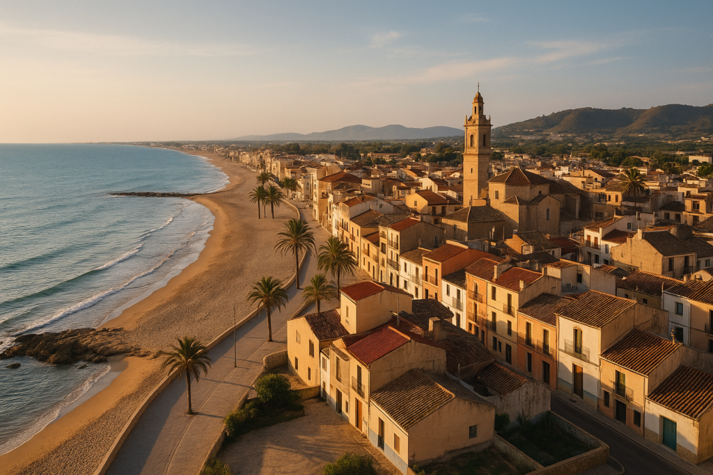 Godella: Historic Villas and Art North of Valencia