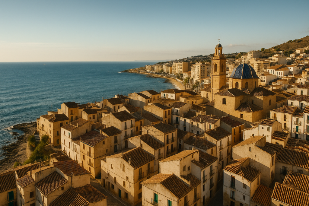 Ibi: Toy-Making Town in the Alicante Mountains