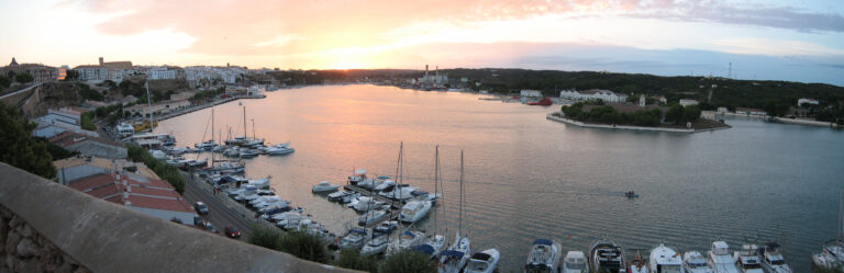 Maó Harbour