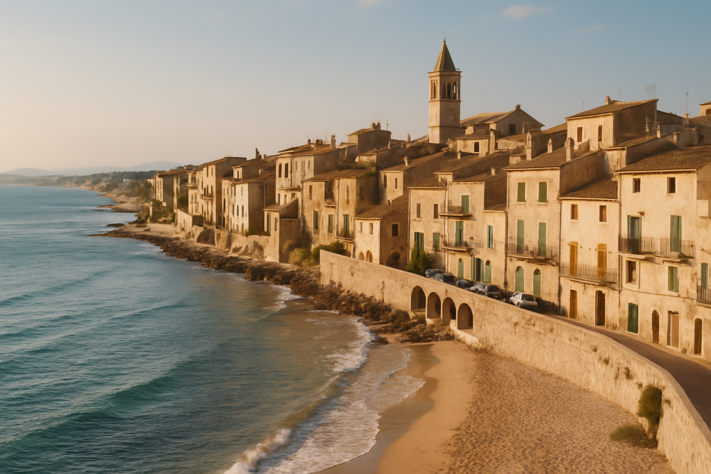 Muro: Platja de Muro Beach and s’Albufera on North Mallorca