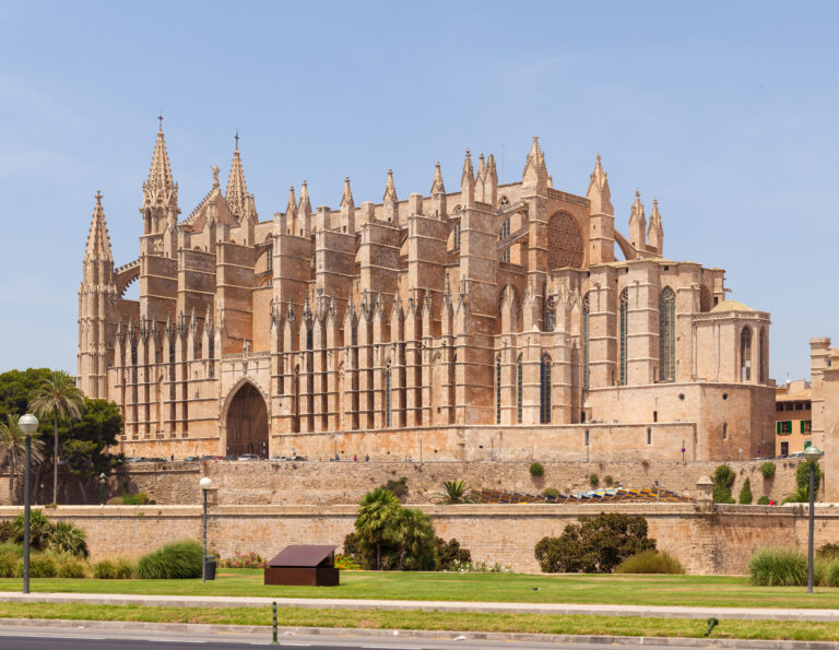Palma Cathedral (La Seu)