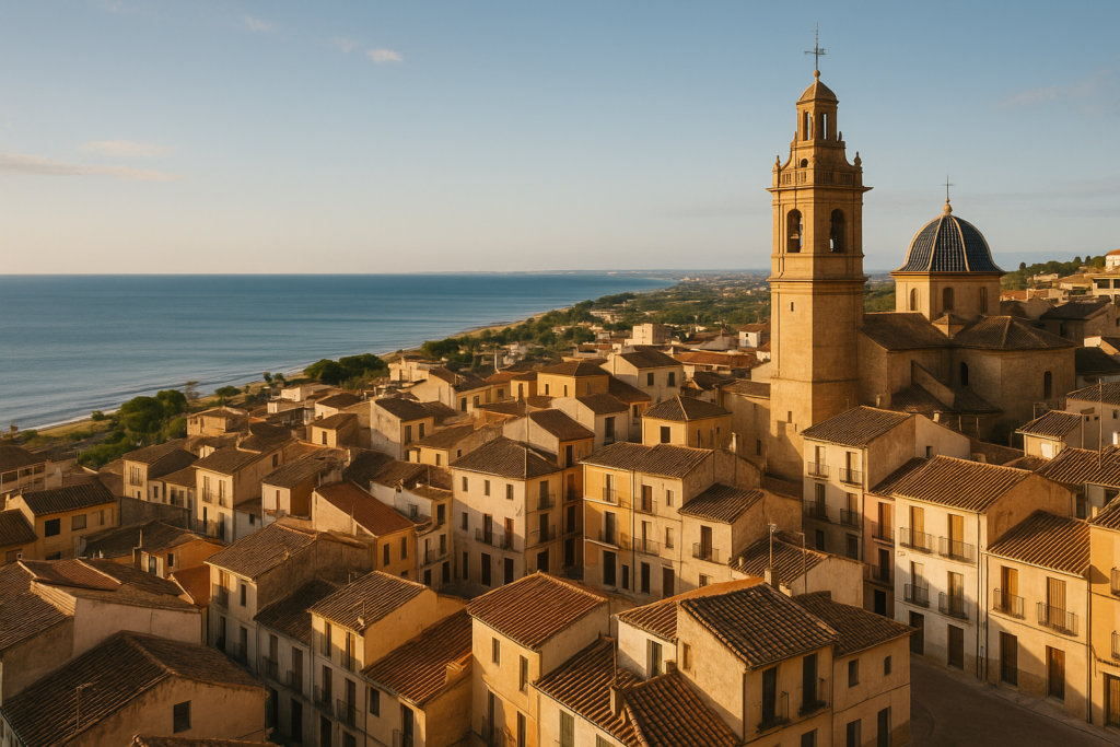 Picassent: Valencia Horta Sud Town Guide