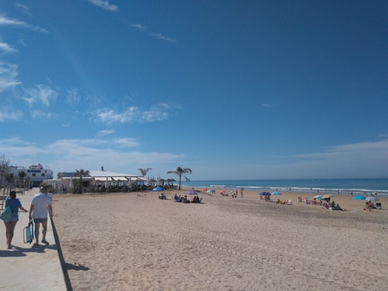 Playa de la Fontanilla