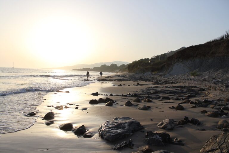 Playa de los Lances