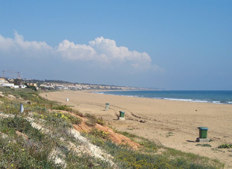 Playa de Mazagón