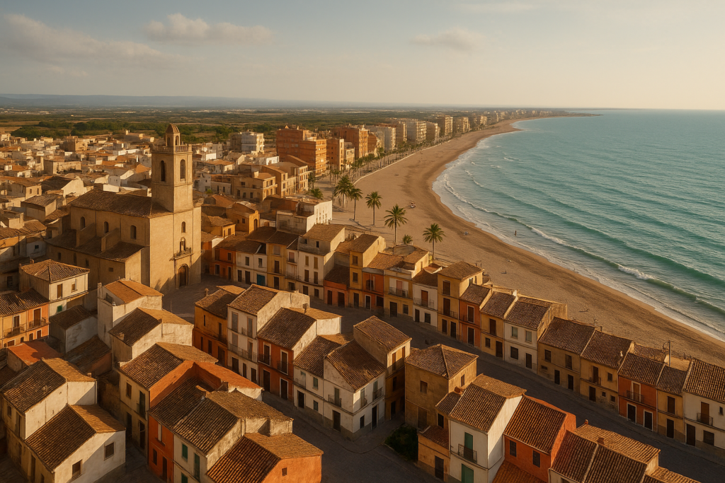 Puçol: Valencia Horta Nord Coast Town Guide