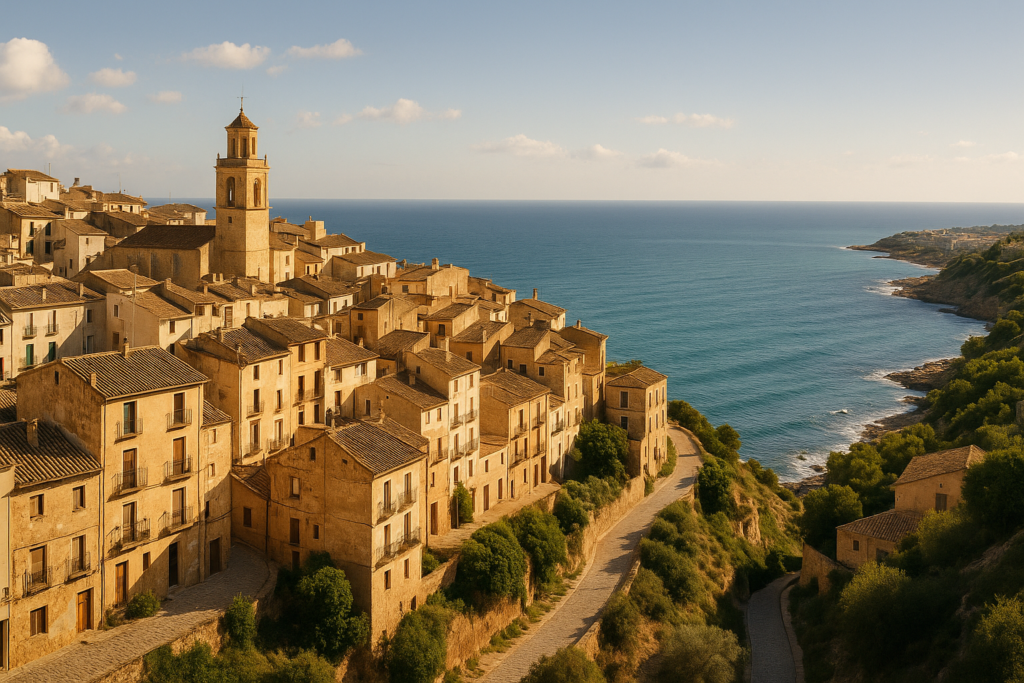 Requena: Wine Town and Moorish Citadel near Valencia