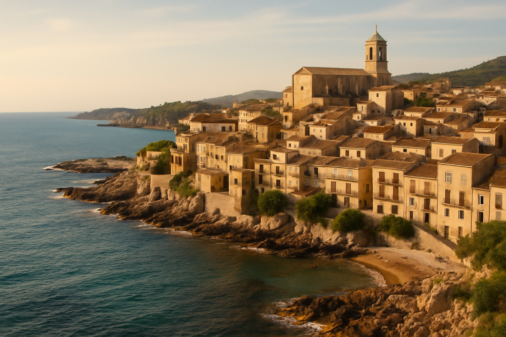 Sant Joan: Pla de Mallorca village of botifarró