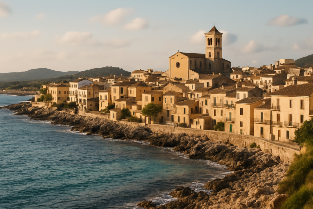Sant Llorenç des Cardassar: East Mallorca Beaches and Countryside