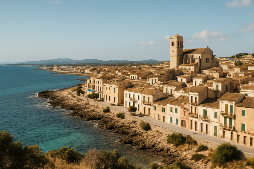 Santa Margalida: Mallorca Inland with Can Picafort and s’Albufera