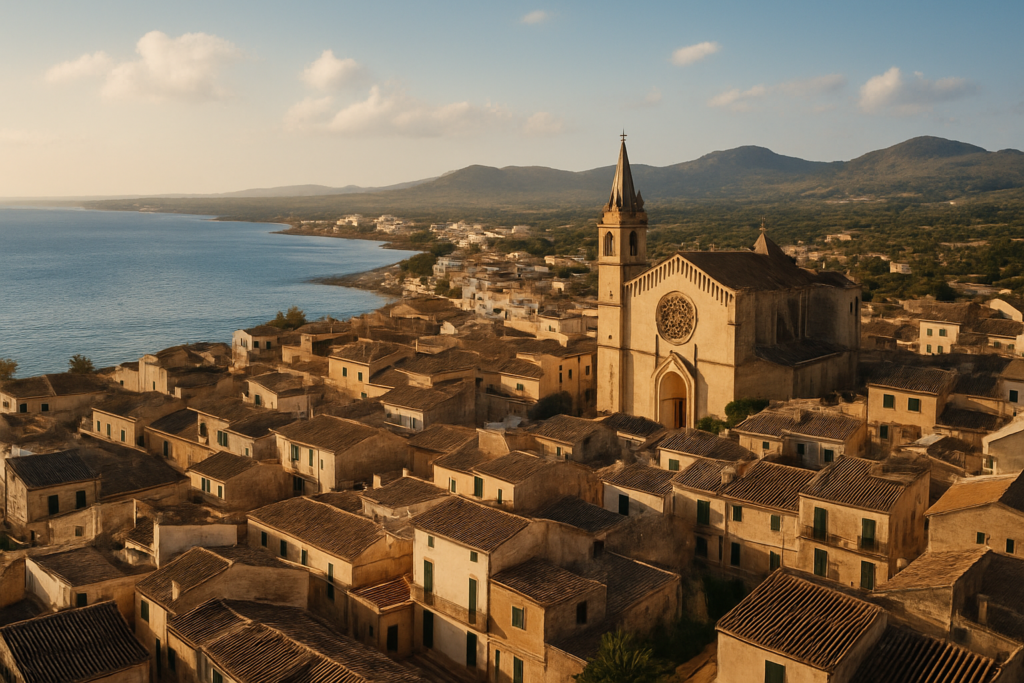 Son Servera: Cala Millor and Costa de los Pinos on Mallorca