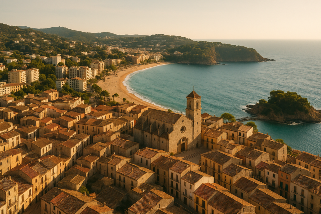 Vidreres: Country Charm Between Lloret and Girona