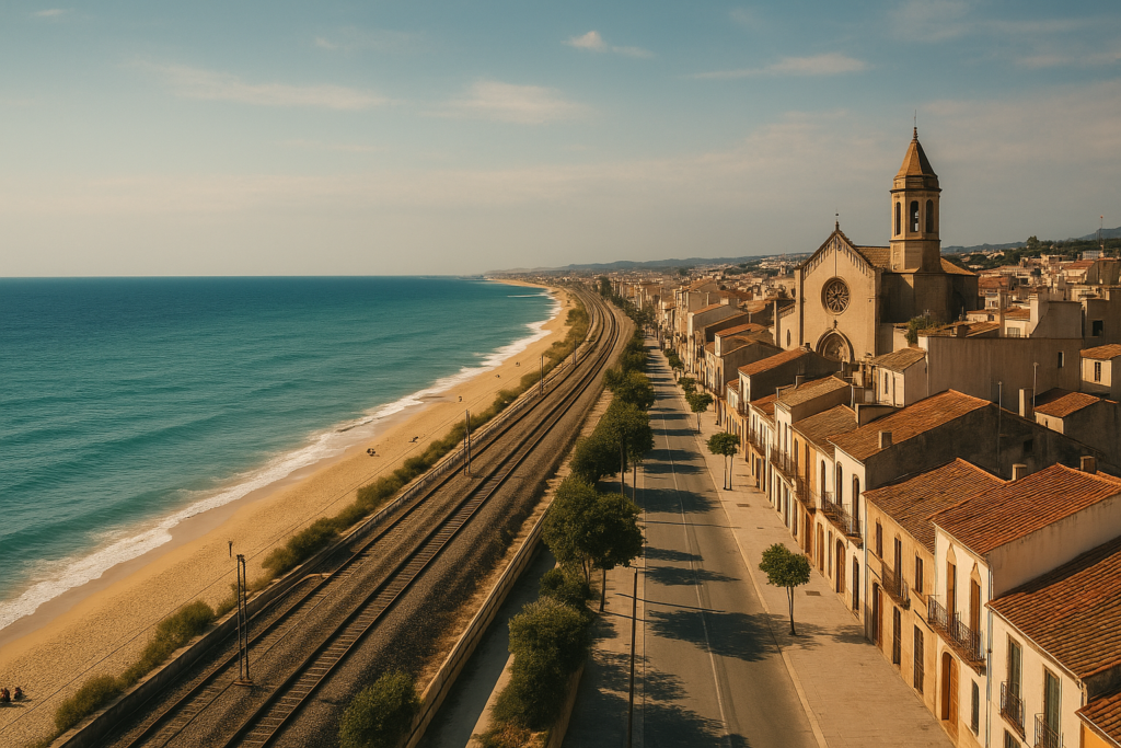 Vilassar de Mar: Maresme Coast Town Guide