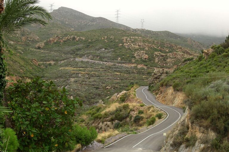 Camper Park Carboneras