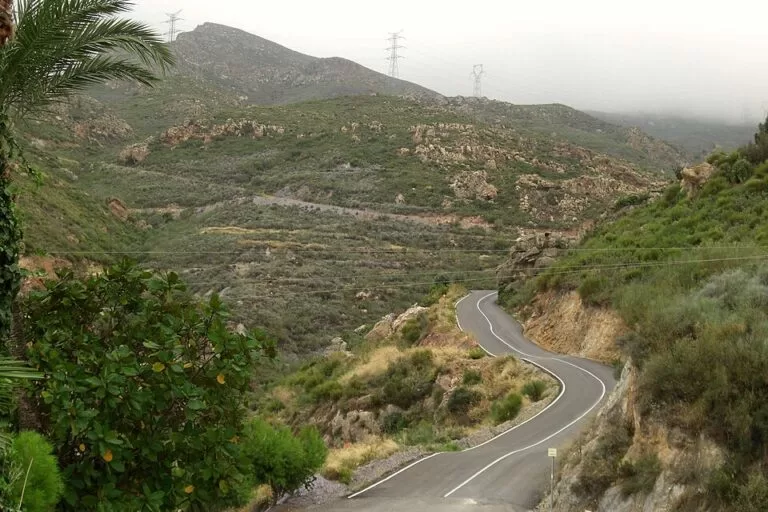 Camper Park Carboneras