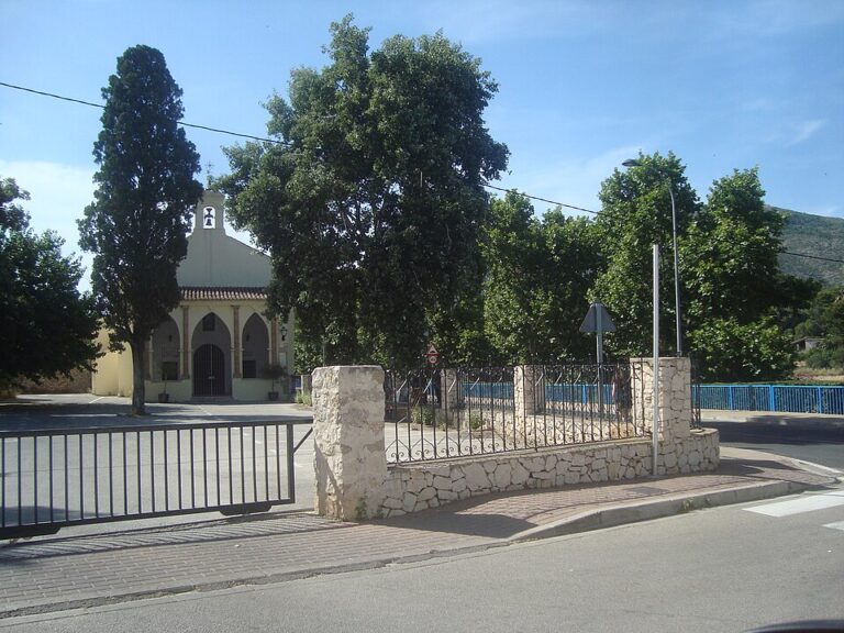 Camper Park Xaló