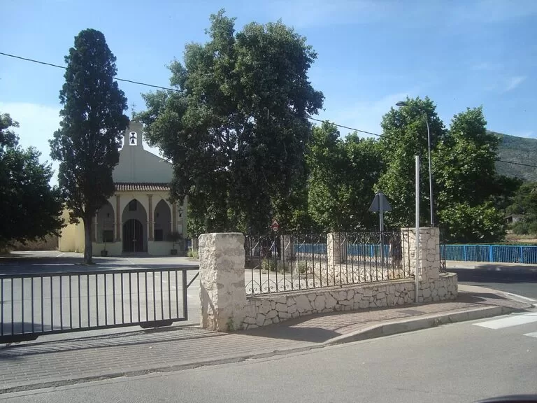 Camper Park Xaló