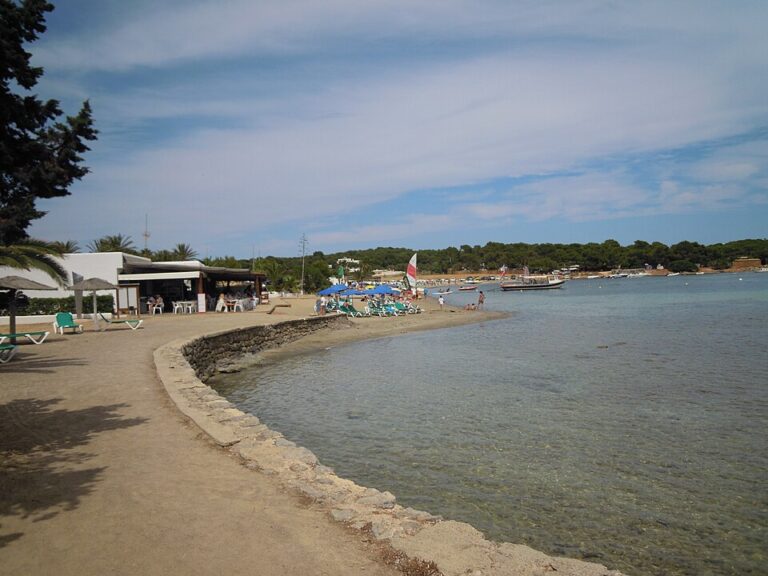 Camping La Playa Ibiza