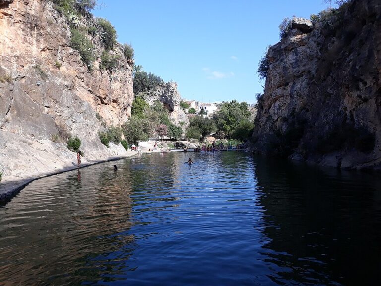 Camping Playamonte