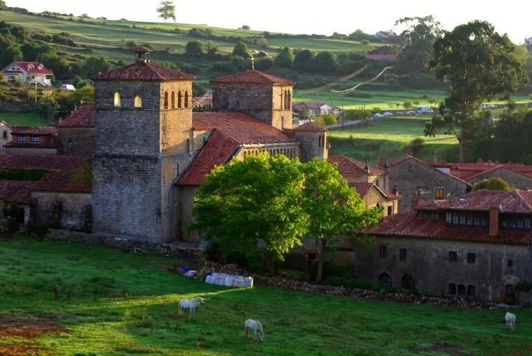 Camping Santillana del Mar